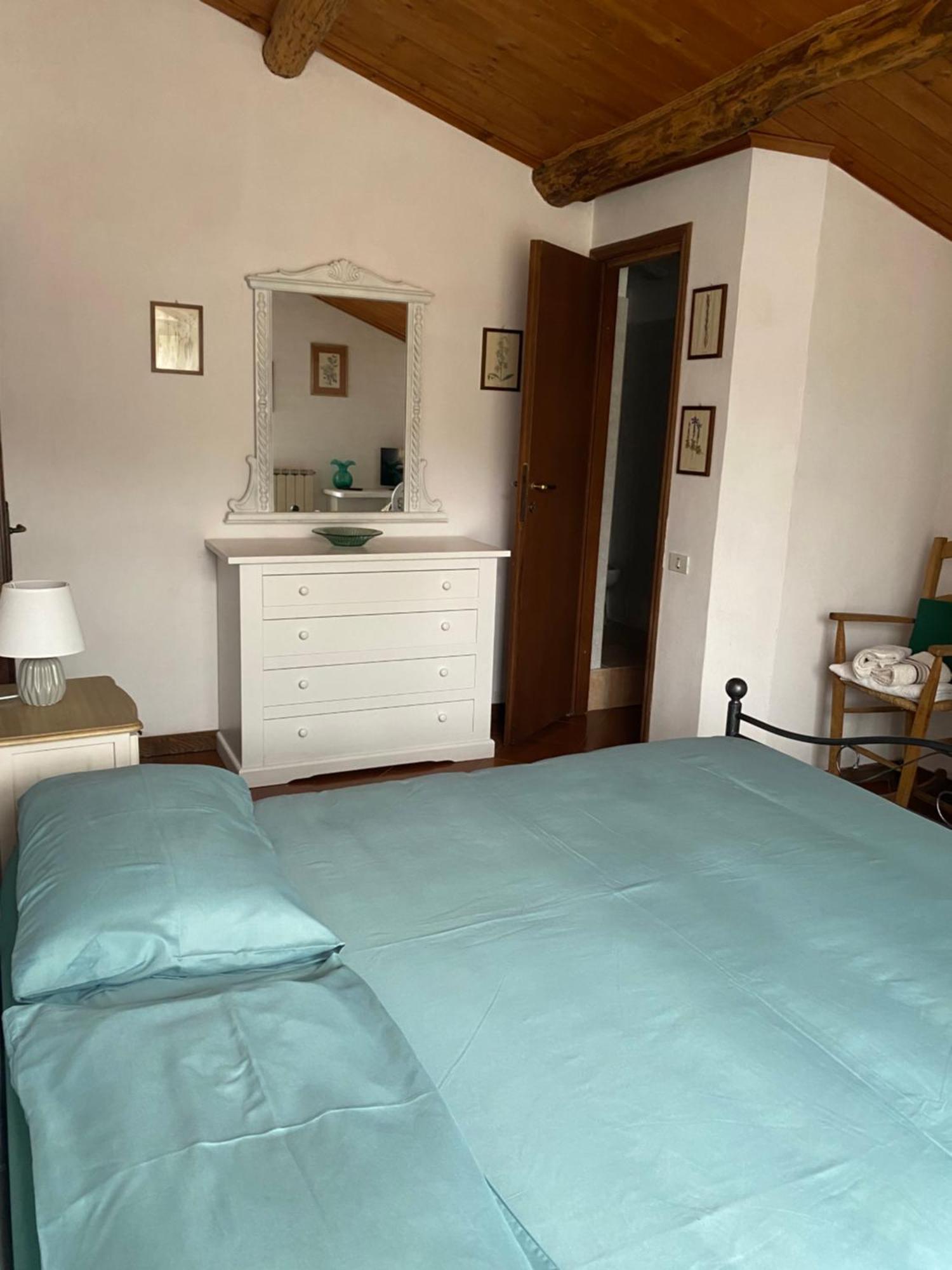 Il Ghiro B&B Riccò del Golfo di Spezia Exterior foto