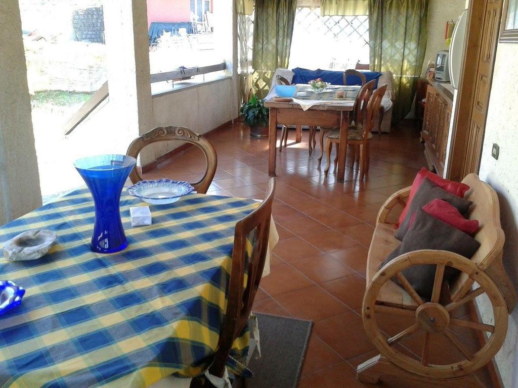 Il Ghiro B&B Riccò del Golfo di Spezia Exterior foto