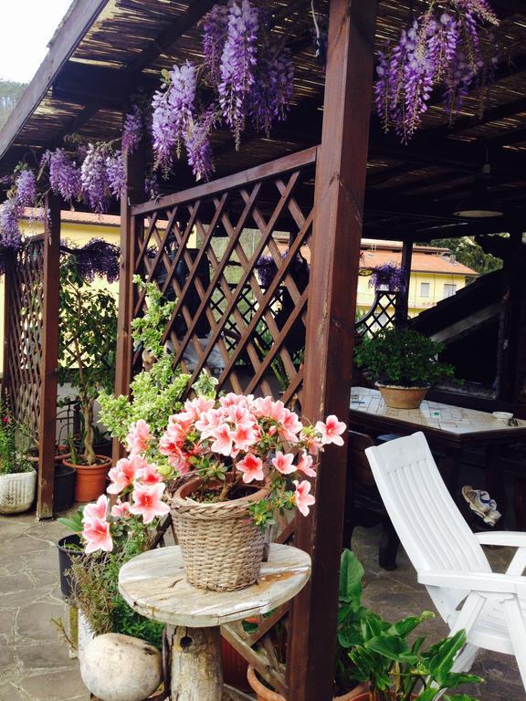 Il Ghiro B&B Riccò del Golfo di Spezia Exterior foto