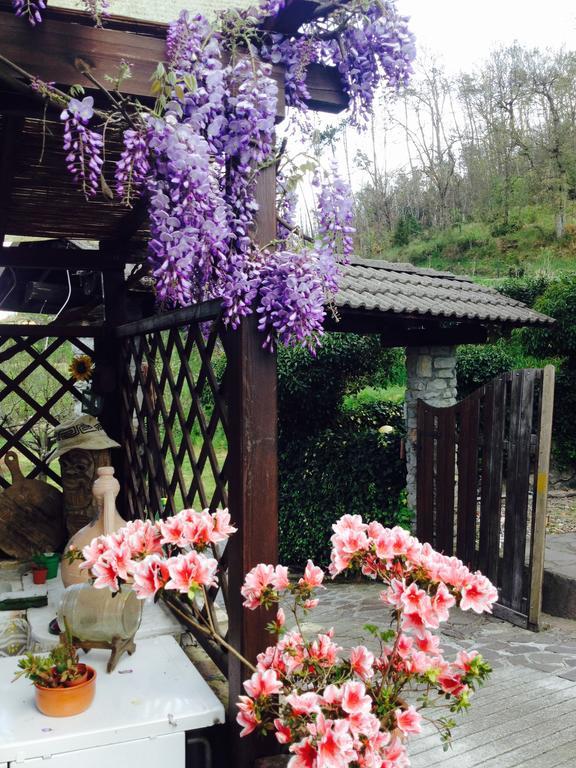 Il Ghiro B&B Riccò del Golfo di Spezia Exterior foto