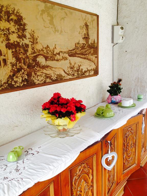 Il Ghiro B&B Riccò del Golfo di Spezia Exterior foto