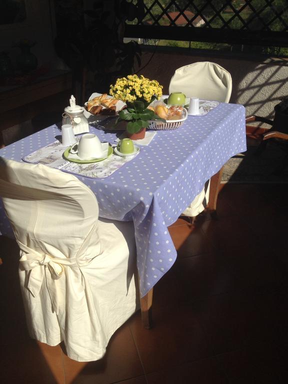 Il Ghiro B&B Riccò del Golfo di Spezia Exterior foto