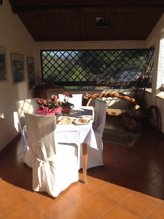 Il Ghiro B&B Riccò del Golfo di Spezia Exterior foto