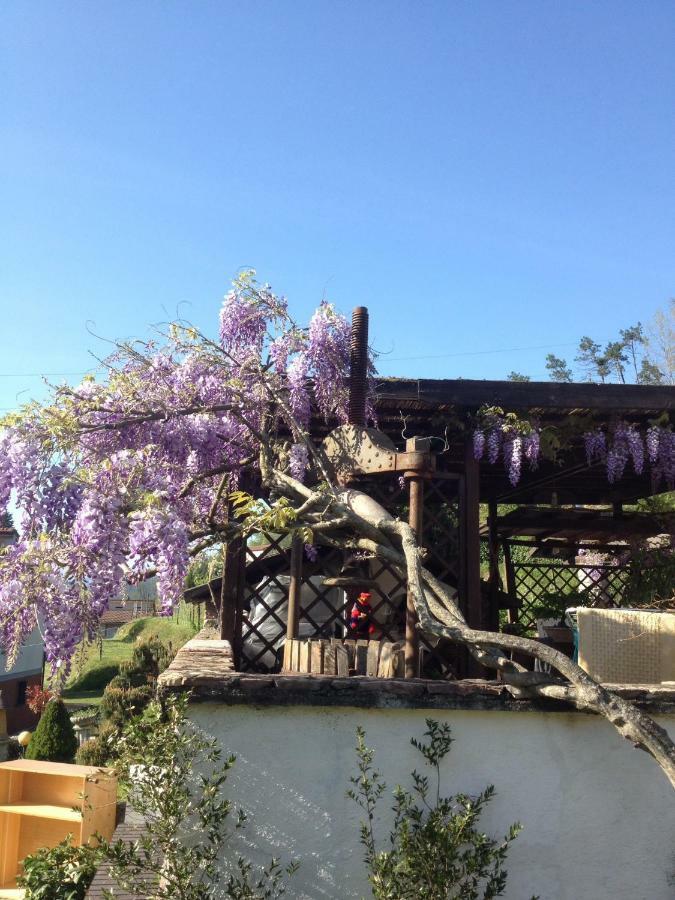 Il Ghiro B&B Riccò del Golfo di Spezia Exterior foto
