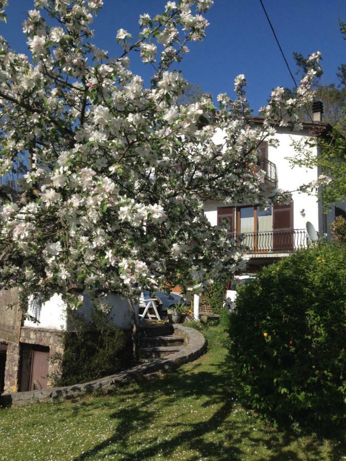 Il Ghiro B&B Riccò del Golfo di Spezia Exterior foto