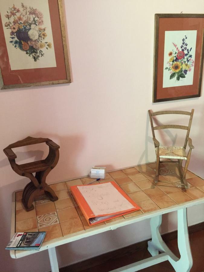 Il Ghiro B&B Riccò del Golfo di Spezia Exterior foto
