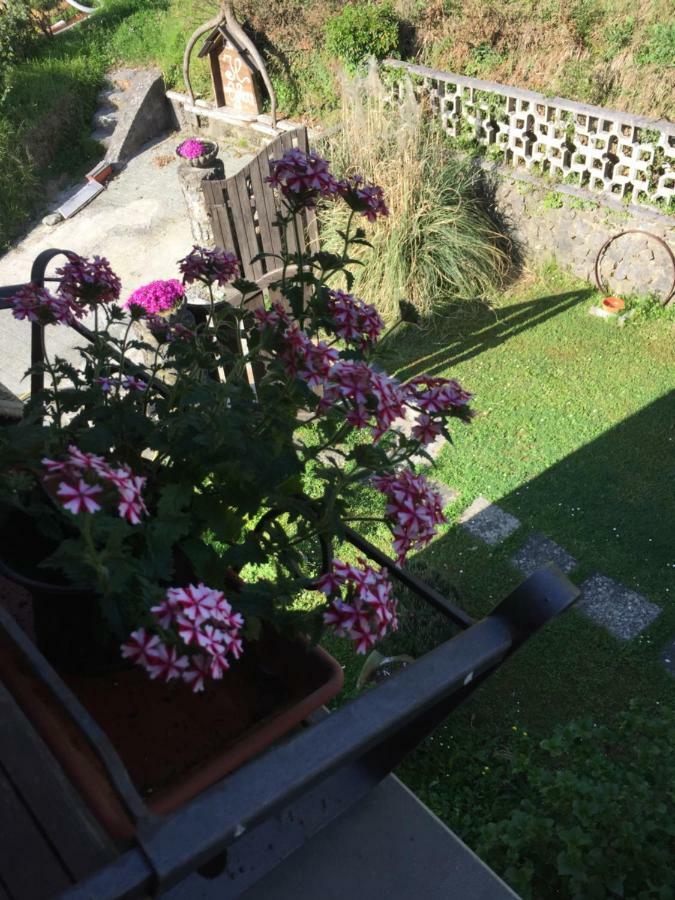 Il Ghiro B&B Riccò del Golfo di Spezia Exterior foto