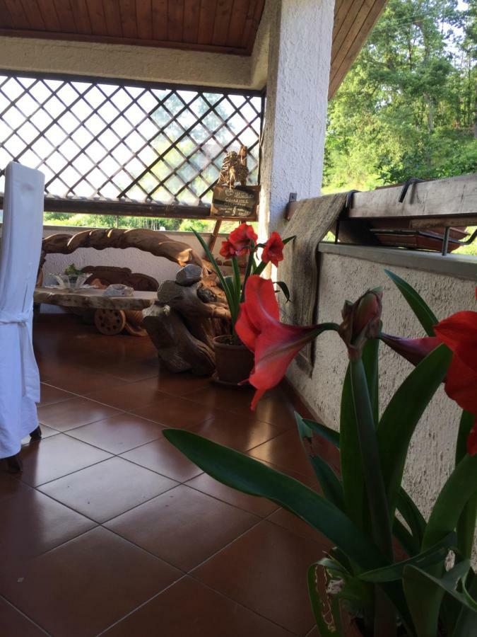 Il Ghiro B&B Riccò del Golfo di Spezia Exterior foto