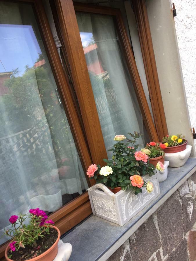 Il Ghiro B&B Riccò del Golfo di Spezia Exterior foto